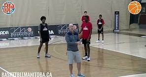 Chris Oliver - How We Define & Develop Individual Player Basketball Decision-Making