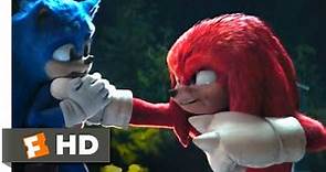 Sonic the Hedgehog 2 (2022) - Meet Knuckles Scene (1/10) | Movieclips