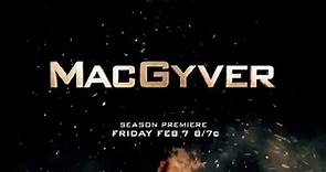 MacGyver - Promo 4x11