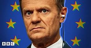 Who is Donald Tusk?
