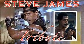 Steve James Tribute - American Ninja - American Fighter