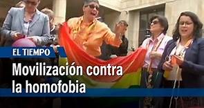 17 de mayo: día Internacional Contra la Homofobia | El Tiempo