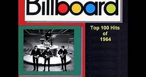 Billboard Top 100 Hits Of 1964