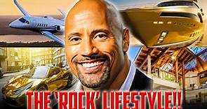 Dwayne 'The Rock' Johnson's Lifestyle and Net Worth