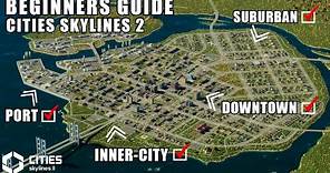 The Ultimate Beginners Guide to Starting a Realistic City in Cities Skylines 2