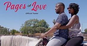 Pages of Love -- Official Trailer -- Where Do You Find Love? -- Out Now
