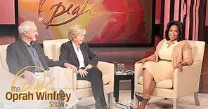 Meredith Baxter Gets a Surprise from a Family Ties Co-Star | The Oprah Winfrey Show | OWN