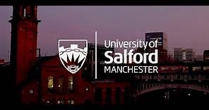 University of Salford - International