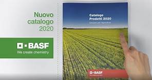 Catalogo Prodotti BASF 2020