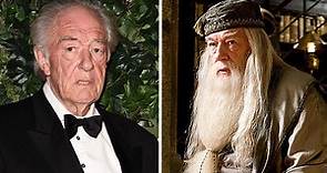 Morto l'attore Michael Gambon interprete di Albus Silente nella saga di Harry Potter dal terzo film in poi