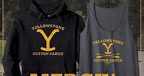 Official Yellowstone Merchandise!