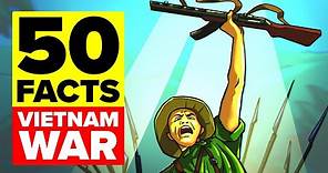 50 Insane Facts About Vietnam War You Didn't Know