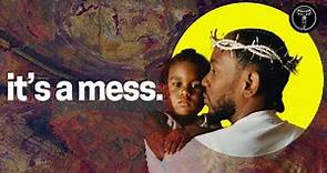 Making Sense of Kendrick Lamar's Mr. Morale & The Big Steppers