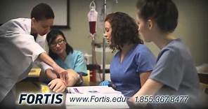 What Do Registered Nurses Do? :30 | Nursing School Program | Fortis