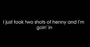 Goody Grace ft. gnash - Two Shots (Lyrics) HQ