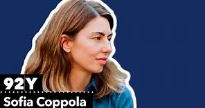 Sofia Coppola on Filmmaking: A Talk and Q&A with Annette Insdorf