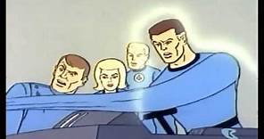 1967 Fantastic Four Cartoon Intro