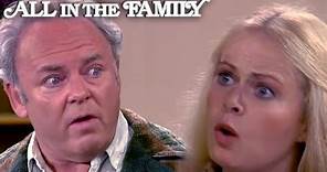 Archie And Edith Are Still Arguing (ft Carroll O'Connor) | All In The Family