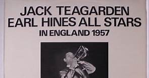 Jack Teagarden / Earl Hines All Stars - In England 1957