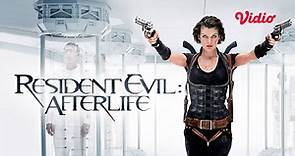 Resident Evil: Afterlife - Trailer