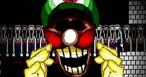 Too Late.Exe FULL GAME: Luigi logra su VENGANZA | Mario.Exe - Creepypasta | Gameplay español