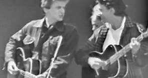 The Everly Brothers perform Love is... - The Everly Brothers
