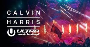 Calvin Harris - Live at Ultra Music Festival Miami 2024