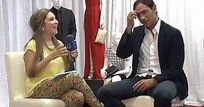 Entrevista a Alessandro Nesta en Venezuela