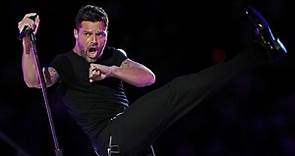 Is Ricky Martin Back With Ex Carlos González Abella Or Are They Just Friends?