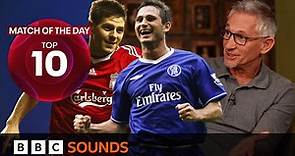 Lampard vs Gerrard - Who was the better player? | BBC Sounds