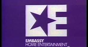 Embassy Home Entertainment Logo History (#3)