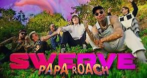 Papa Roach - Swerve feat. FEVER 333 & Sueco [Official Music Video]