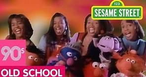 Sesame Street: En Vogue Sing Adventure Song with Elmo and friends!