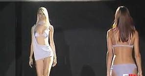 LA PERLA Underwear Spring Summer 2002 2 of 2 Milan - Fashion Channel