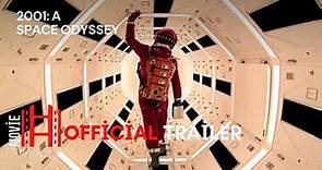 2001: A Space Odyssey (1968) Trailer #3 | Keir Dullea, Gary Lockwood, William Sylvester Movie