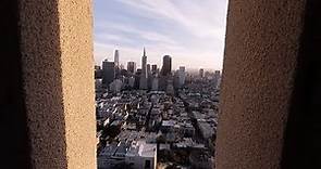 Visit San Francisco's Coit Tower - VR 180 3D Experience