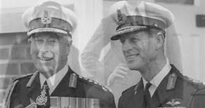 Lord Mountbatten and Philip Mountbatten #short #princephilip #ukroyalfamily