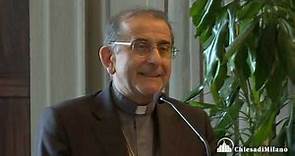 Il discorso di Mons. Mario Delpini, nuovo Arcivescovo di Milano