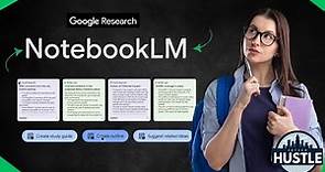 Google NotebookLM: The PERFECT AI Tool for Students