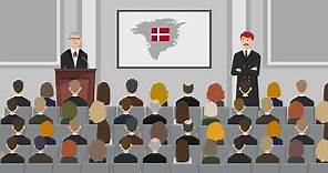 Legal Status of Eastern Greenland (Denmark v. Norway) Case Brief Summary | Law Case Explained