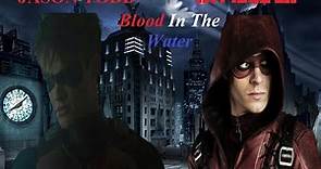 Roy Harper/Jason Tood Arrow & Titians Tribute Blood In The Water EDIT