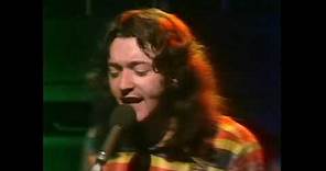 Rory Gallagher - Walk On Hot Coals - Old Grey Whistle Test 1973