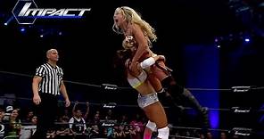 Knockout Championship Match: Taryn Terrell vs. Brooke (May 1, 2015)