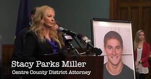 Centre County DA Stacy Parks Miller on PSU response to charges in fraternity death
