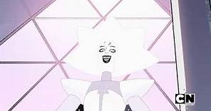 Steven talks with White Diamond - Steven Universe Future