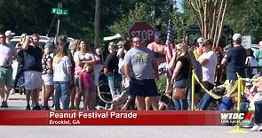 2022 Brooklet Peanut Festival Parade