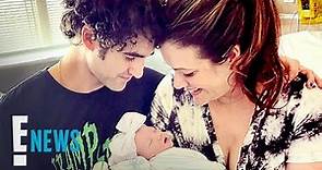 Darren Criss Welcomes FIRST Child With Mia Swier | E! News