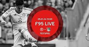 LIVE | Fortuna Düsseldorf vs. NEC Nijmegen | Testspiel 2023/24 | F95 in Marbella
