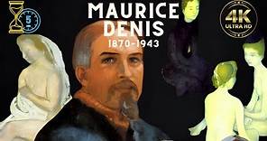 Maurice Denis: French Painter and Pioneer in Modern Art
