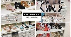 👠 LA HALLE Nouvelle Collection Chaussures et Sacs à Main Femme